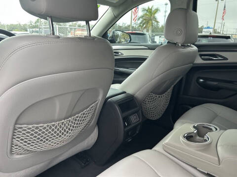 2015 Cadillac SRX