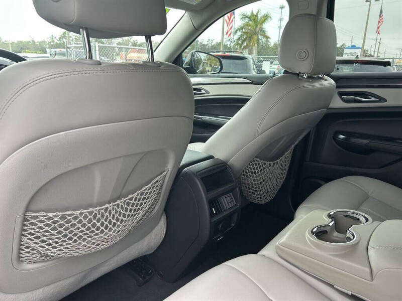 2015 Cadillac SRX