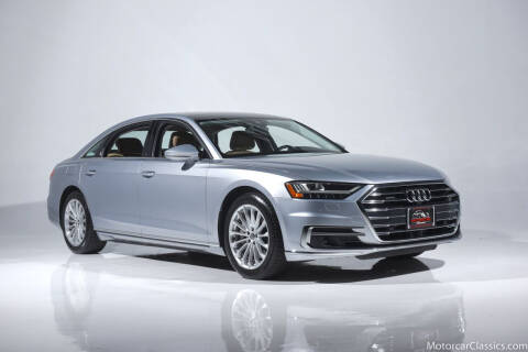2019 Audi A8 L