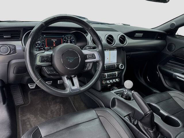 2018 Ford Mustang GT Premium
