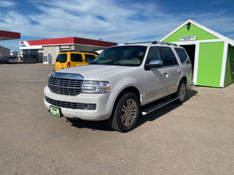 2012 Lincoln Navigator for sale at Independent Auto in Belle Fourche SD