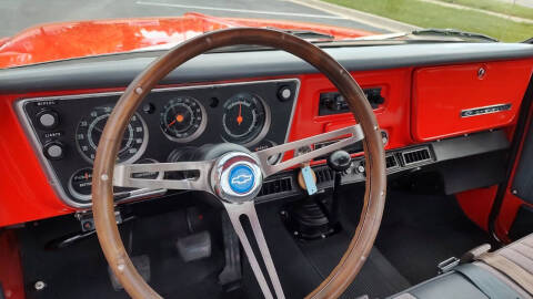 1968 Chevrolet C10