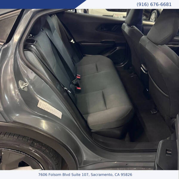 2024 Toyota Prius LE