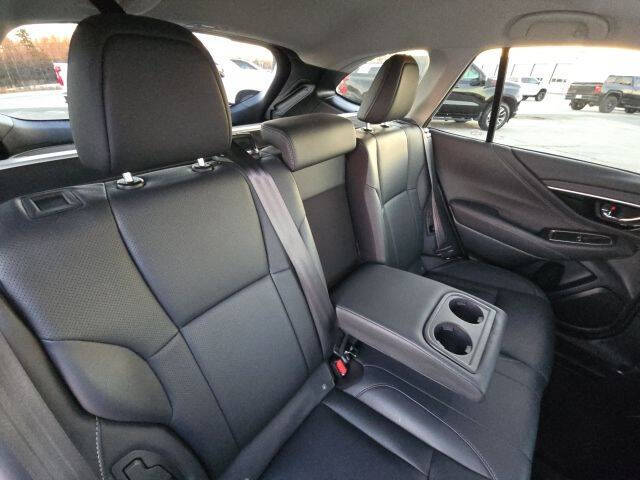 2024 Subaru Outback Touring