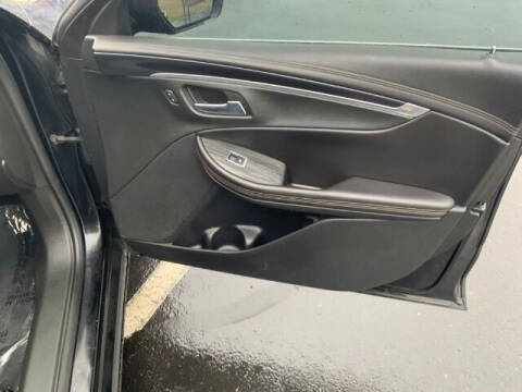 2017 Chevrolet Impala LT