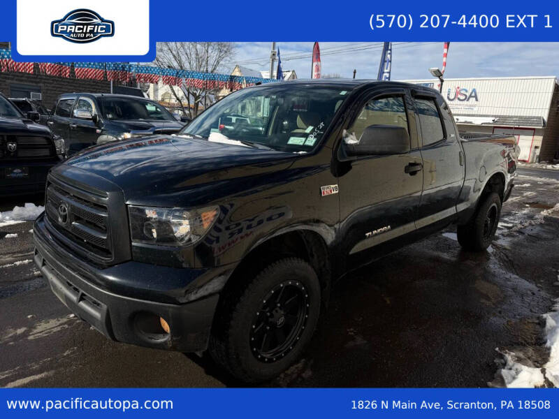 2010 Toyota Tundra Grade