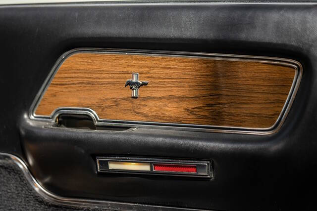 1970 Ford Mustang