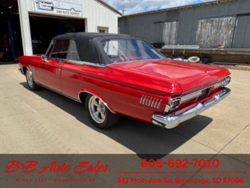 1965 Plymouth Satellite