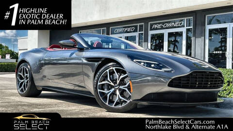 2019 Aston Martin DB11