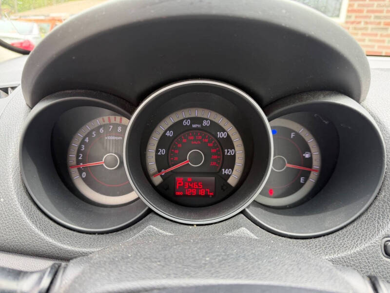 2012 Kia Forte EX