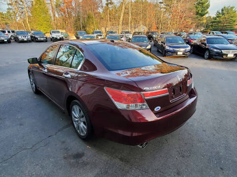 2011 Honda Accord EX-L V6