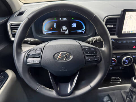 2023 Hyundai Venue Limited