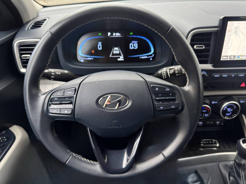 2023 Hyundai Venue Limited