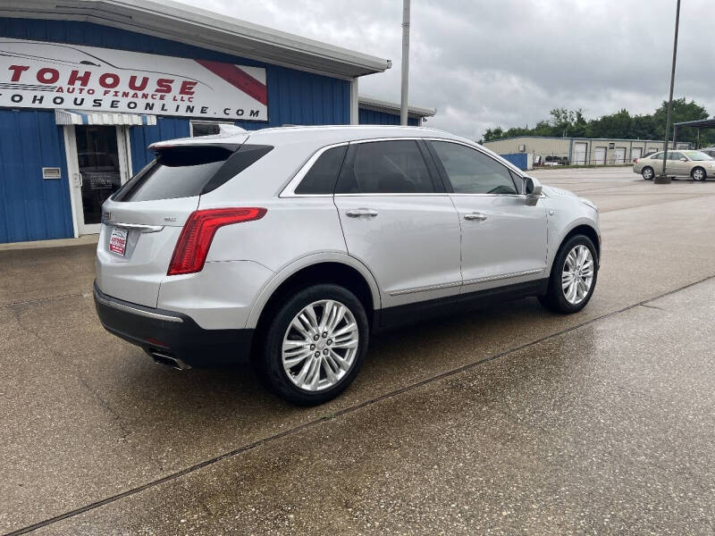 2019 Cadillac XT5 Luxury