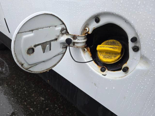 2012 Chevrolet Express 2500