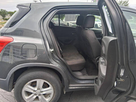2020 Chevrolet Trax LS