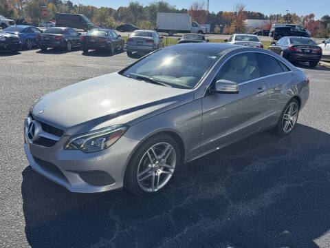 2014 Mercedes-Benz E-Class E 350