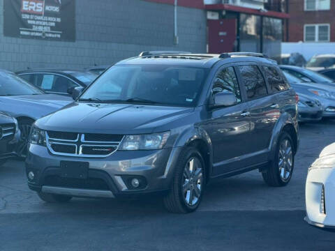 2012 Dodge Journey Crew