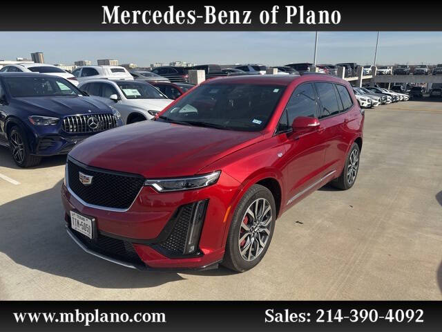 2024 Cadillac XT6 Sport