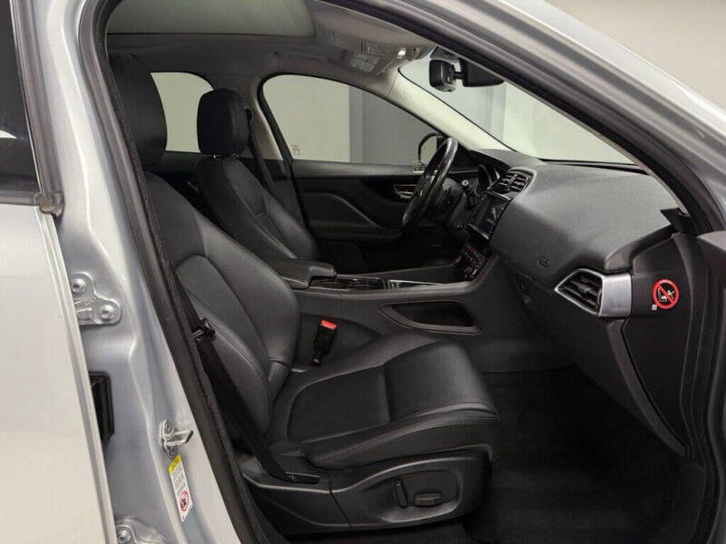 2017 Jaguar F-PACE 35t Premium