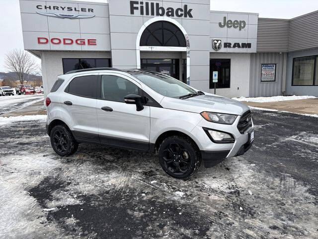 2021 Ford EcoSport SES