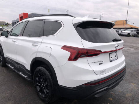 2023 Hyundai Santa Fe XRT