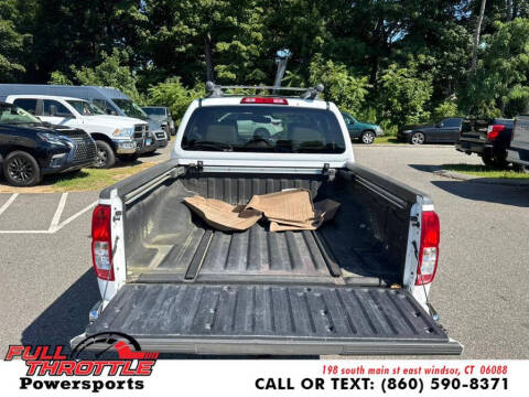 2011 Nissan Frontier