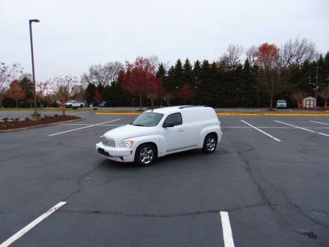 2009 Chevrolet HHR for sale at CR Garland Auto Sales in Fredericksburg VA