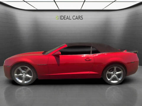 2013 Chevrolet Camaro LT