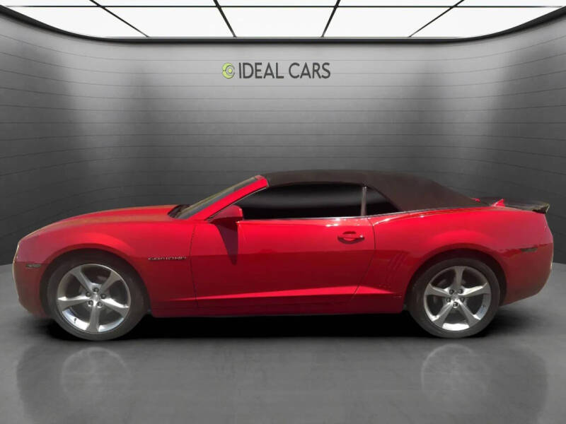 2013 Chevrolet Camaro LT
