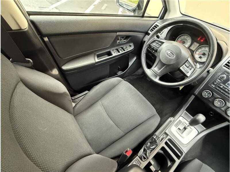 2012 Subaru Impreza 2.0i Premium