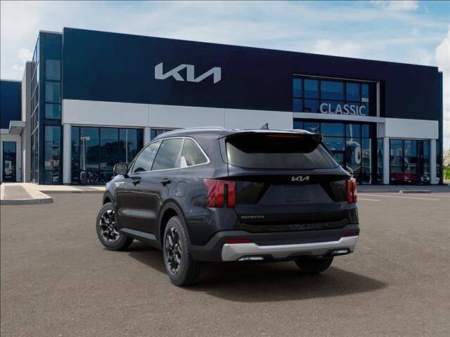 2026 Kia Sorento S
