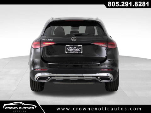 2023 Mercedes-Benz GLC GLC 300