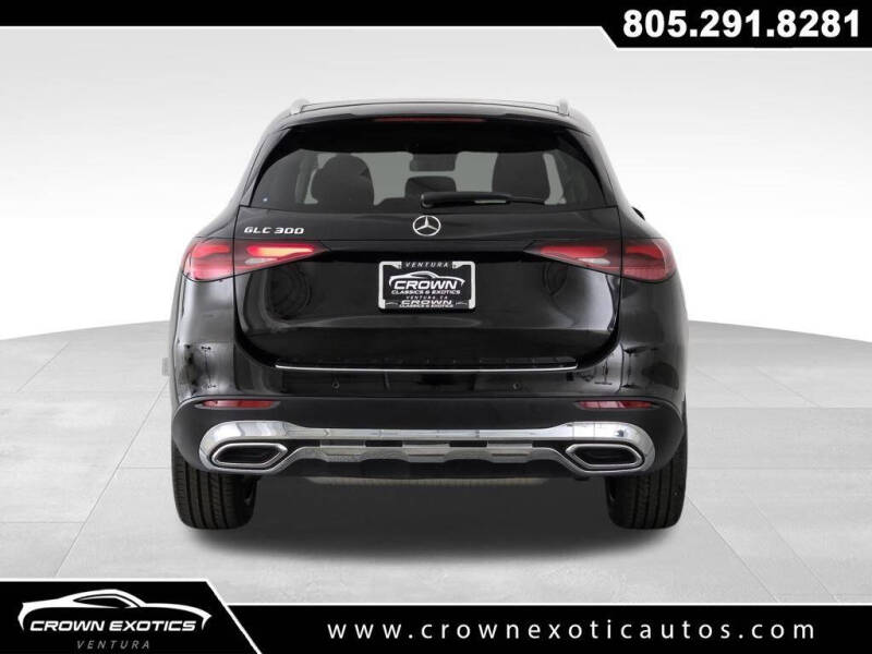 2023 Mercedes-Benz GLC GLC 300