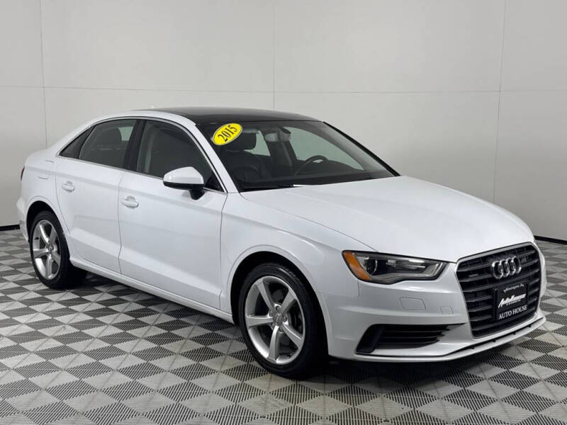 2015 Audi A3 2.0T quattro Premium