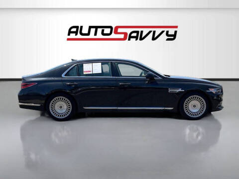 2020 Genesis G90