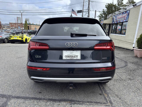 2020 Audi Q5 quattro Premium Plus 45 TFSI