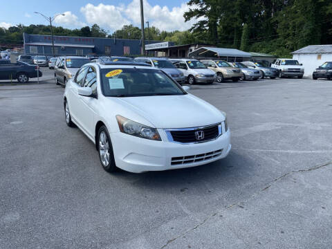 2008 Honda Accord for sale at Elite Motors in Knoxville TN