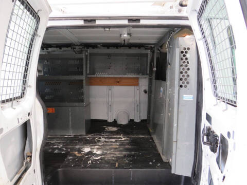 2013 Chevrolet Express 2500