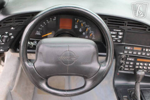 1996 Chevrolet Corvette