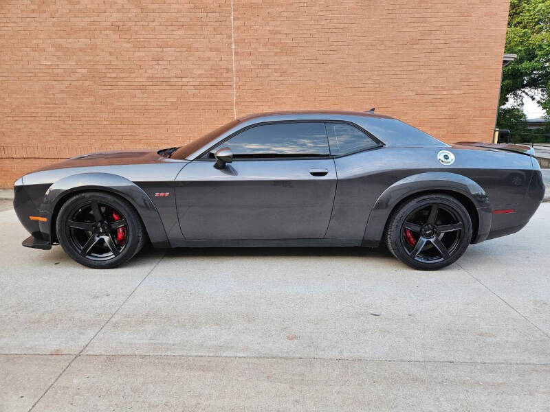 2015 Dodge Challenger SRT 392