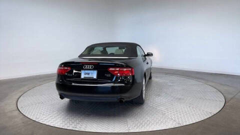 2011 Audi A5 2.0T quattro Premium