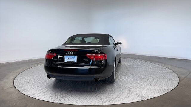 2011 Audi A5 2.0T quattro Premium