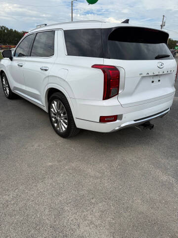 2020 Hyundai Palisade Limited