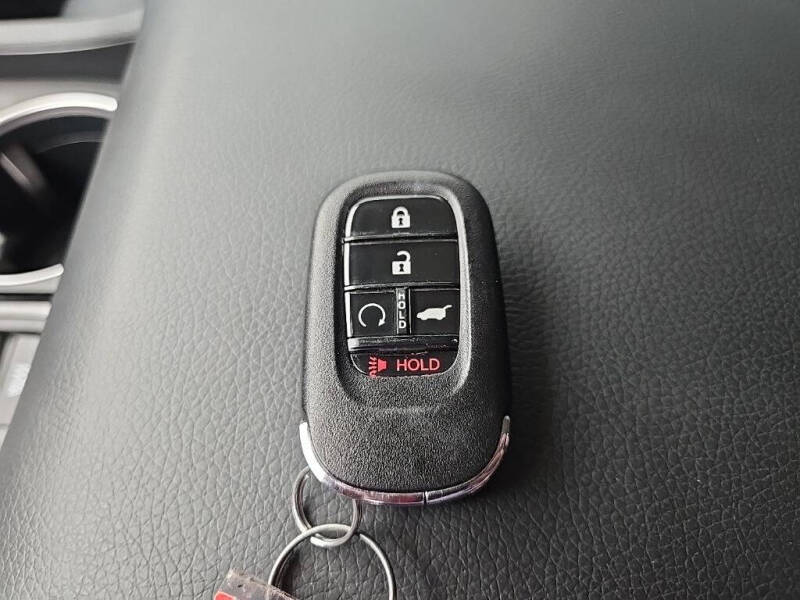 2024 Honda Pilot Elite