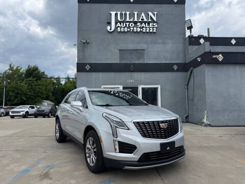 2020 Cadillac XT5 Premium Luxury