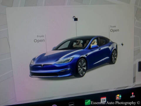 2023 Tesla Model S