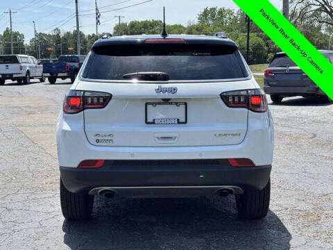 2023 Jeep Compass Limited