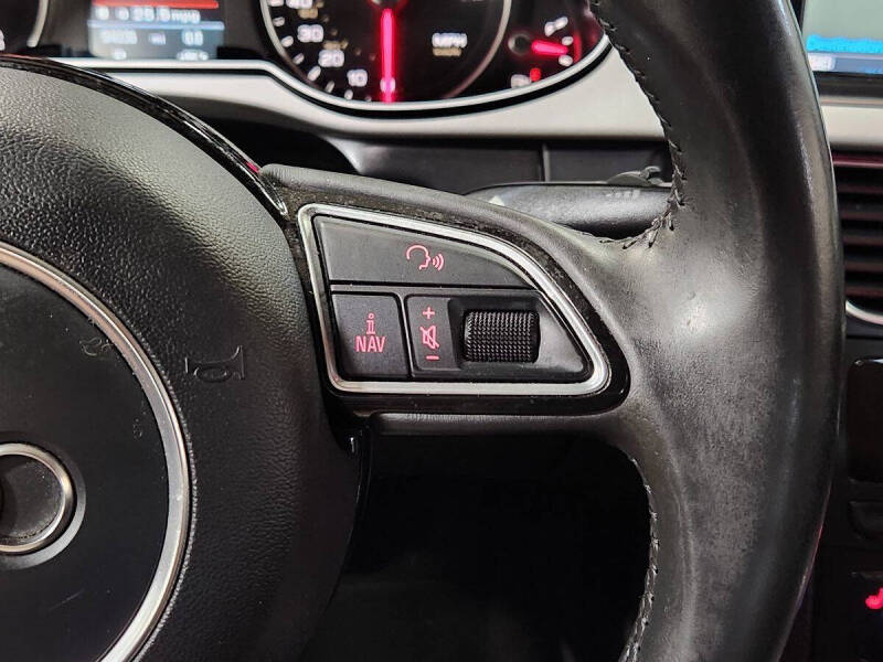 2016 Audi A4 2.0T Premium