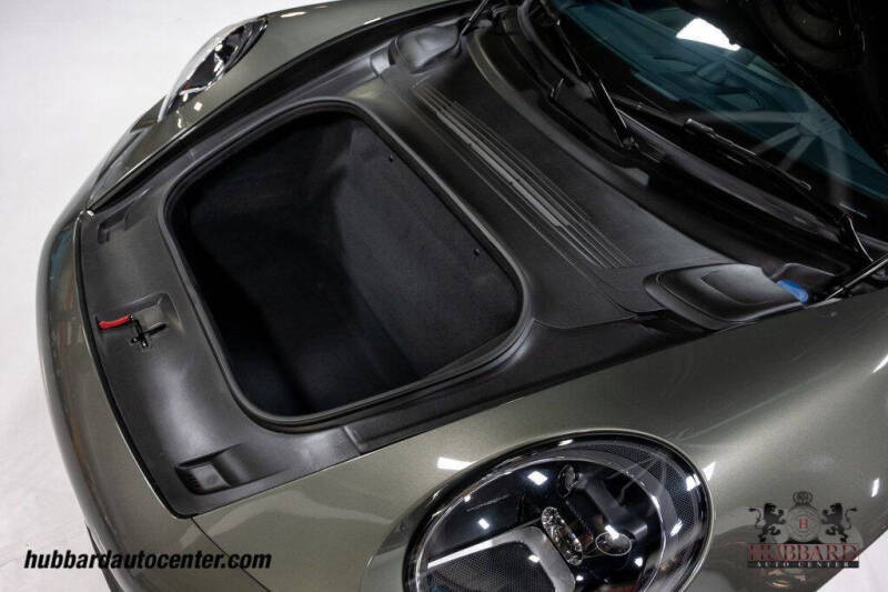 2020 Porsche 911